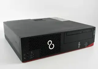 PC Fujitsu - i3 6100, 8GB RAM, 256GB SSD, ZÁRUKA, Win 11