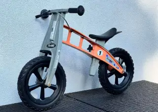 First bike SERVIS oranžová Cross