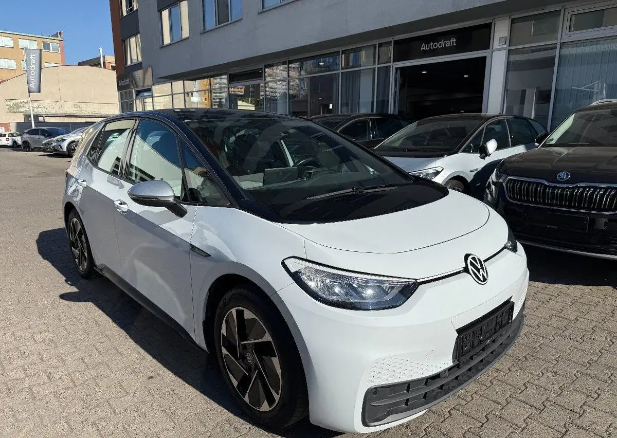 Volkswagen ID.3 – 2021, 90 451 km