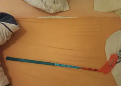 Freestyle florbalka