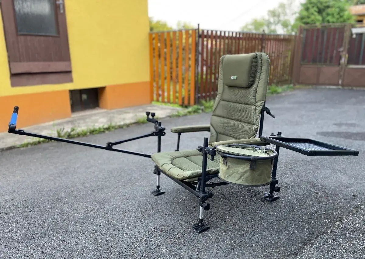 Rybářské křeslo Korum