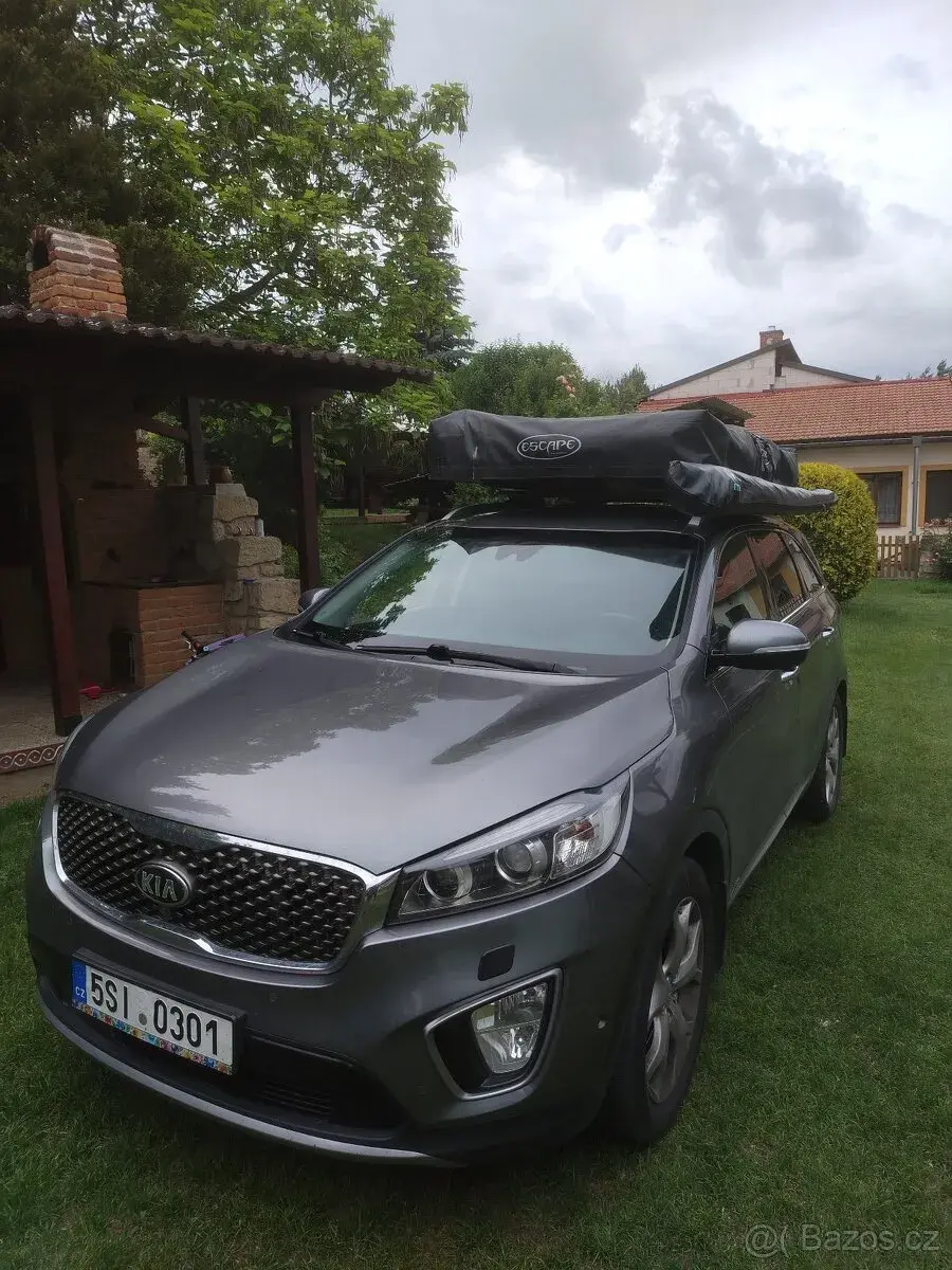 Kia Sorento – 2016, 175 000 km