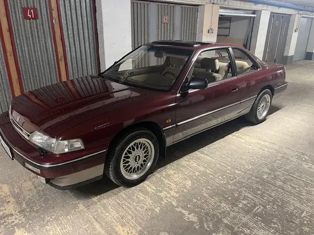 Honda Legend – 1990, 87 000 km
