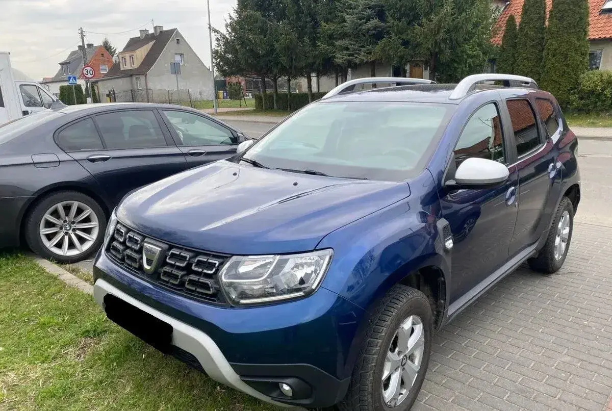 Dacia Duster – 100 km
