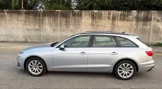 Audi A4 – 2021, 198 000 km
