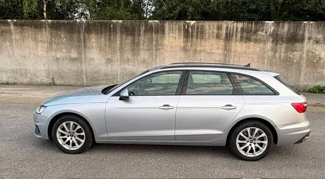 Audi A4 – 2021, 198 000 km