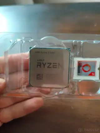Ryzen 5 3600