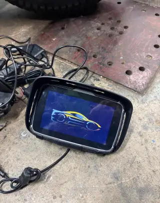 Navigace CarPlay