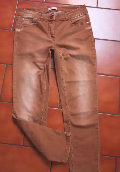 dámské rifle Alba Moda vel.38
