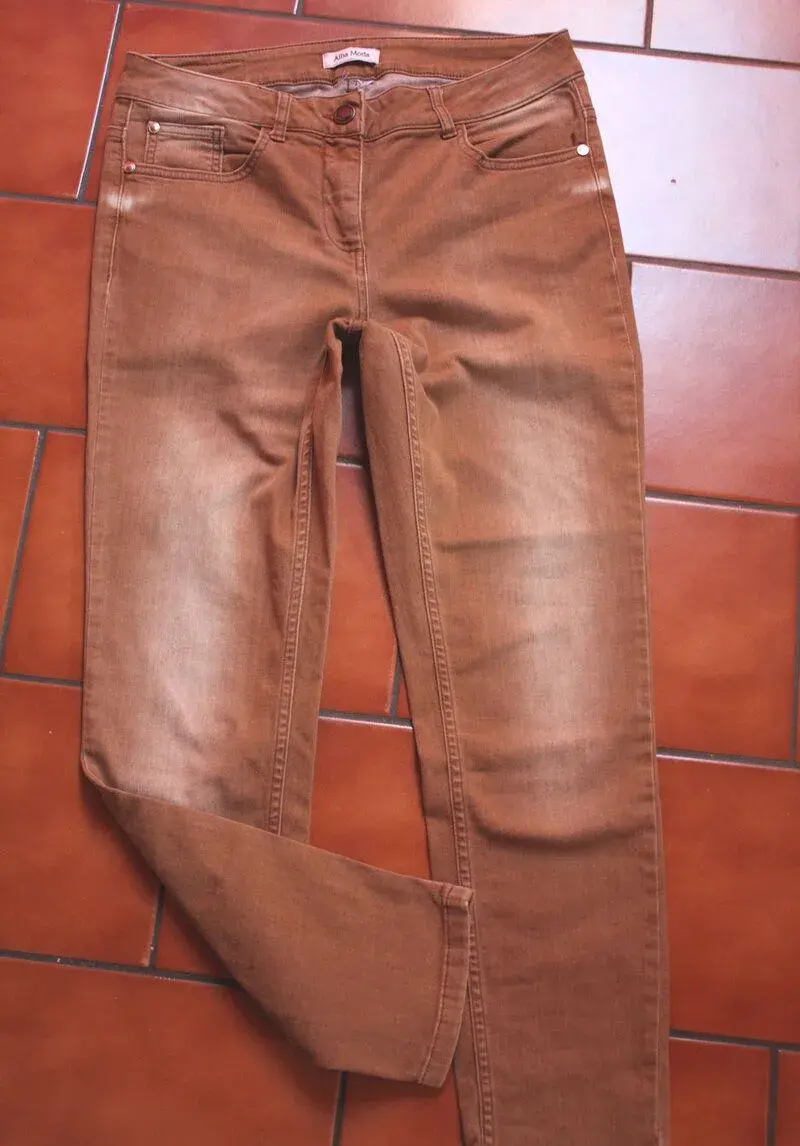 dámské rifle Alba Moda vel.38