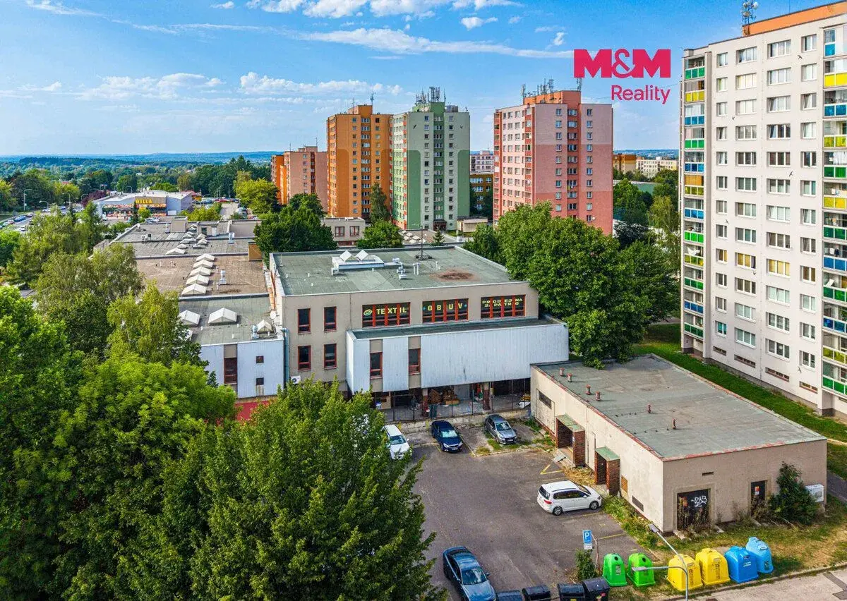 Pronájem skladového prostoru, 9 m², Orlová, ul. F. S. Tůmy