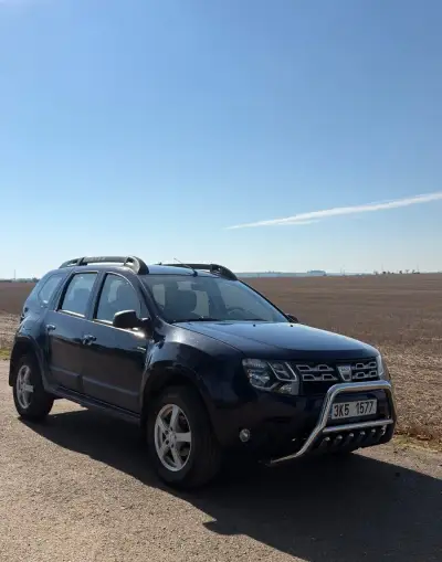 Dacia Duster – 2013