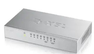 Zyxel GS-108B v2 – 8portový gigabitový switch