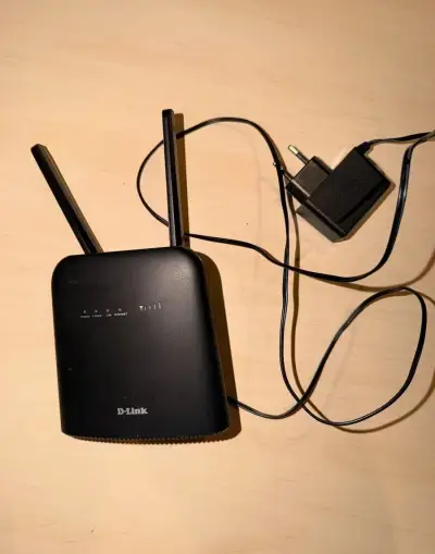 D-Link DWR-920 Modem