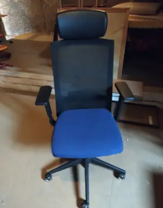 Zdravotní židle Adaptic EVORA+