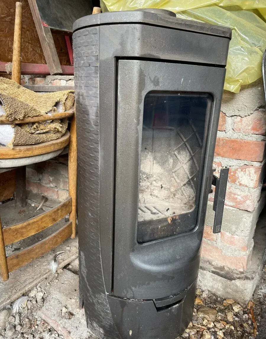 Krbová kamna NORDFLAM TARA 6 kW + kouřovody