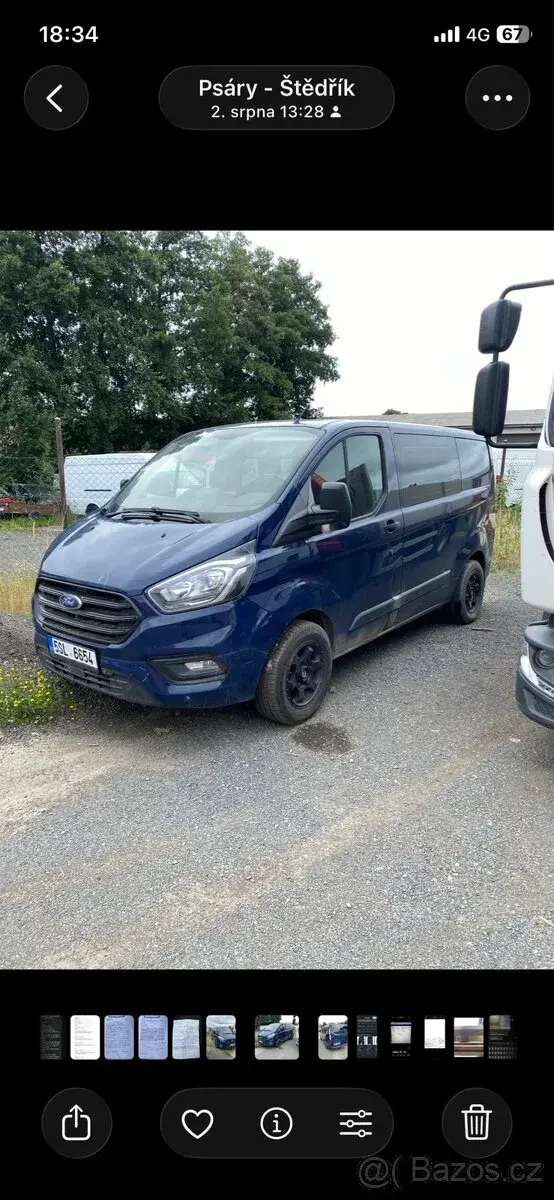 Ford transit