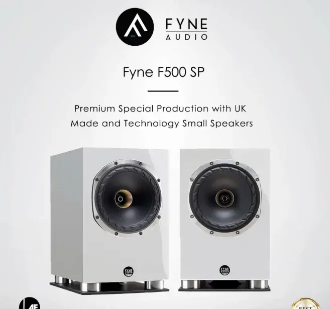 FYNE AUDIO F 500 SP
