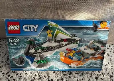 Lego 60168