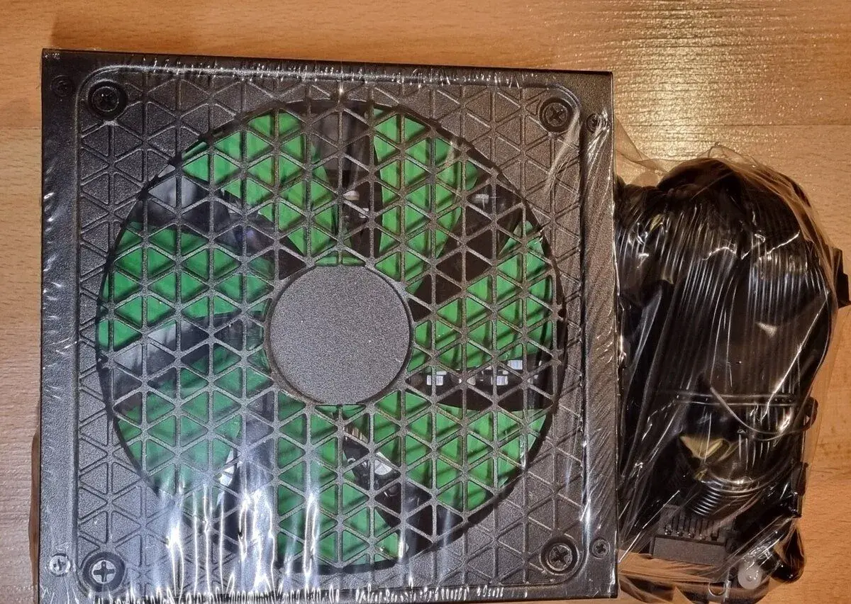ATX zdroj Evolveo FX450, NOVÝ⭐