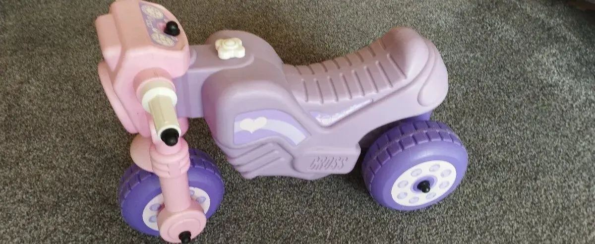 Odrážedlo motorka