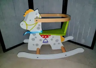 Houpací konik zn.Roba