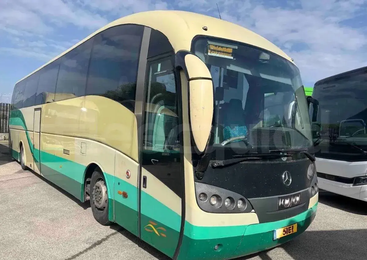 Mercedes-Benz Sunsundegui