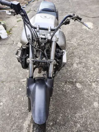 Na náhradní díly Hondu XL 1000 Varadero.