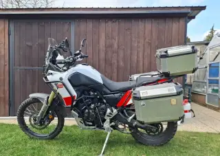 Yamaha tenere 700