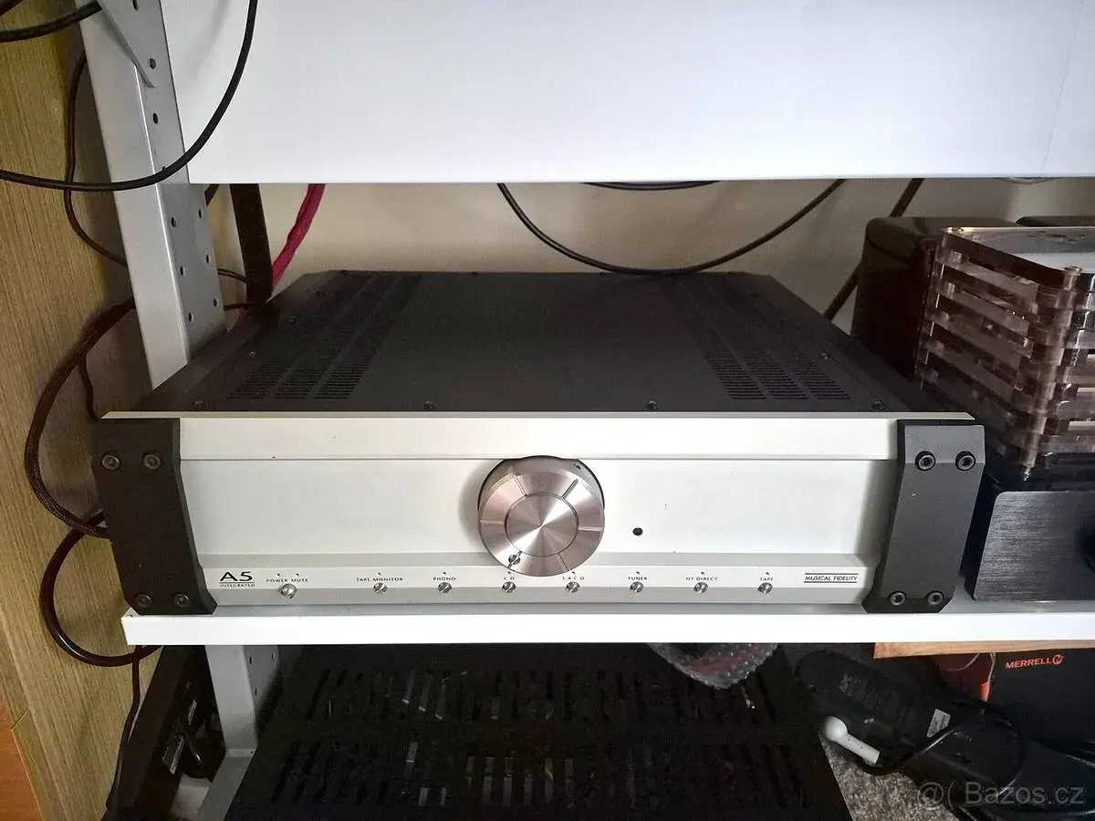 Musical Fidelity A5 Integrated