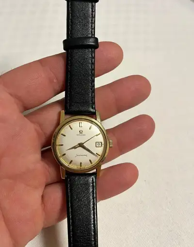 hodinky Omega Seamaster
