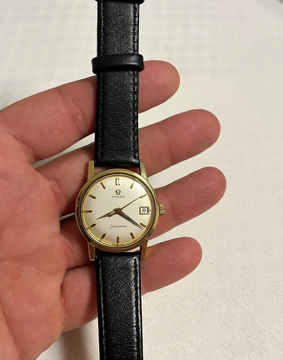 hodinky Omega Seamaster