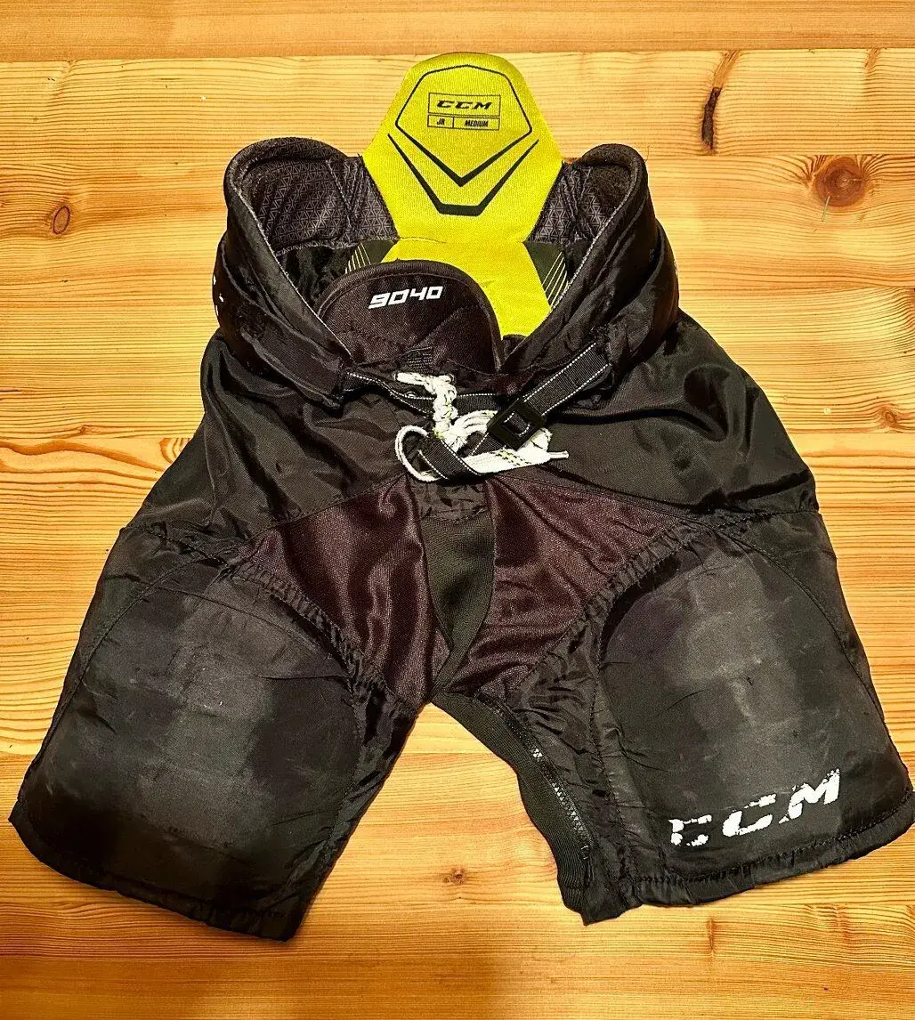 Hokejové kalhoty - CCM 9040 - junior vel.M