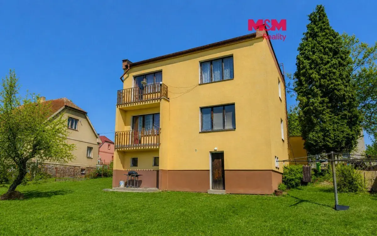 Prodej rodinného domu, 130 m², Borovany, ul. Tovární