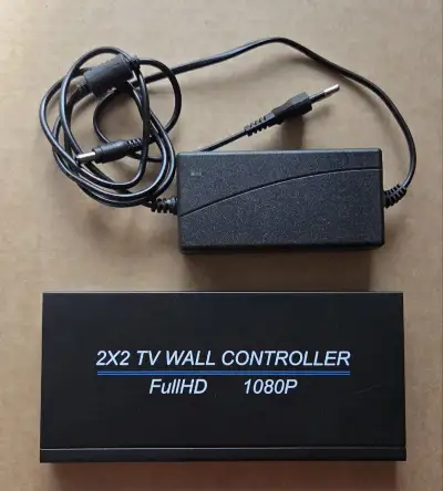 2x2 TV Wall Controller