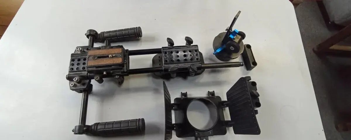 DSLR VIDEO RIG