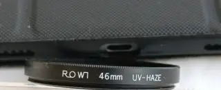 UV-Haze Filtr R-O WI 46mm