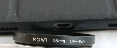 UV-Haze Filtr R-O WI 46mm
