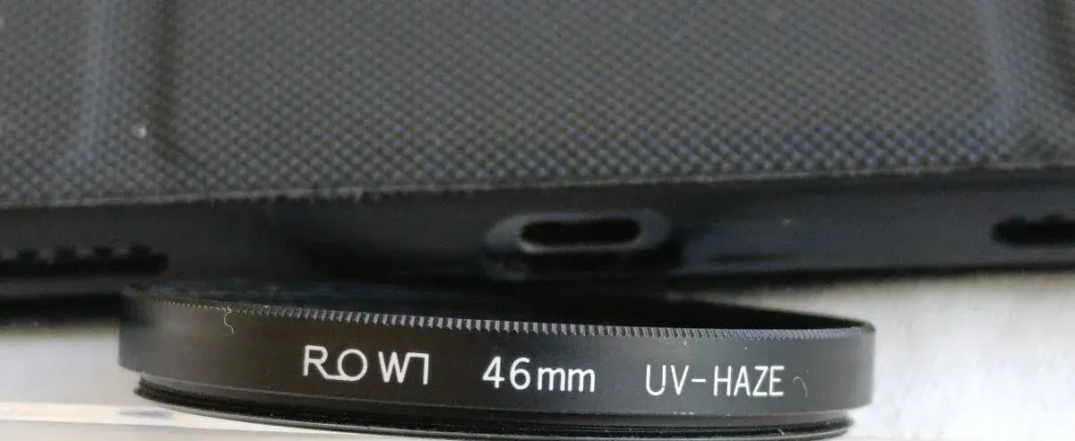 UV-Haze Filtr R-O WI 46mm