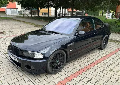 BMW M3 – 2002, 216 000 km