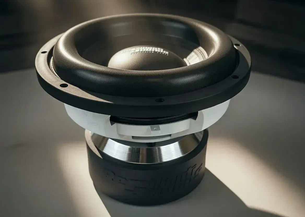 SUBWOOFER 2000W RMS, KTORÝ ZVLÁDNE AŽ 4000W RMS
