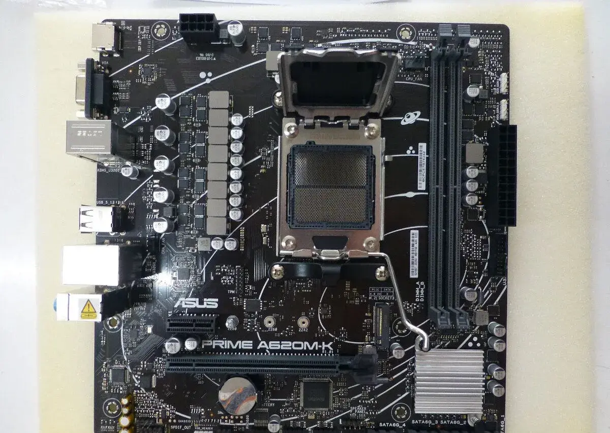 Asus PRIME A620M-K AM5