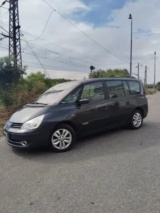 Renault Espace – 206 301 km