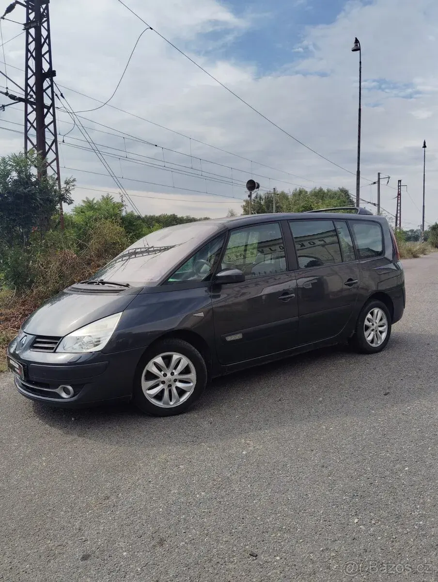 Renault Espace – 206 301 km