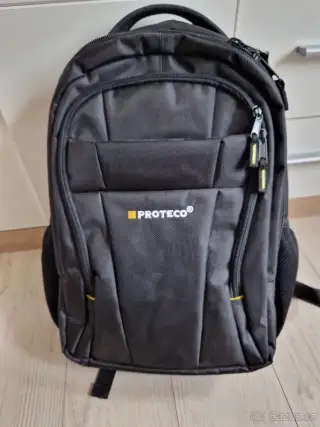Nový batoh na notebook Rozměry 40x26 cm