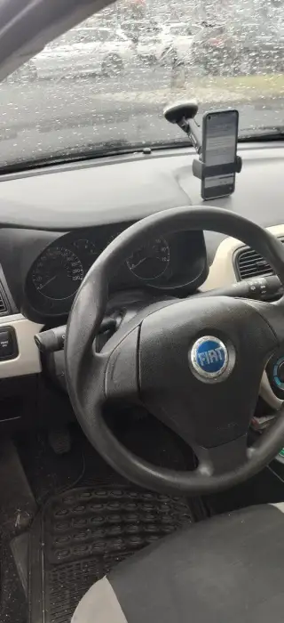 Fiat grande – 2006, 142 500 km