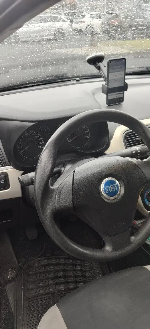 Fiat grande – 2006, 142 500 km