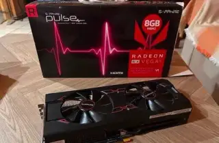 Sapphire AMD RX VEGA 56 8GB ( podobná RTX 3060)