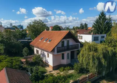 Rodinný dům 4+1 se zahradou v Plzni – Bručná