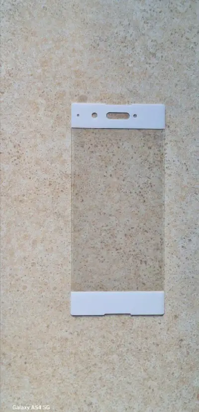 Tvrzené sklo pro Sony Xperia XA1